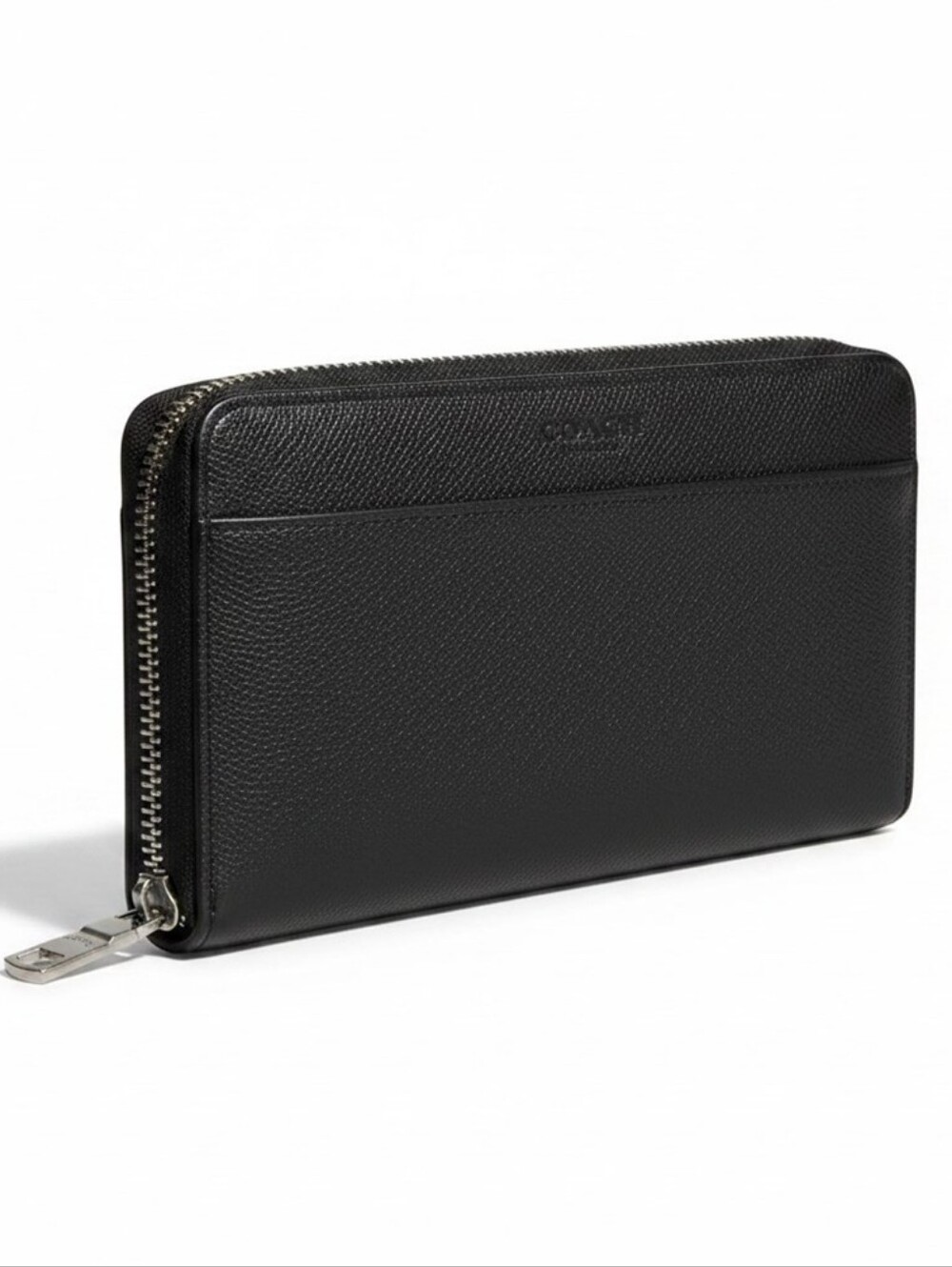 Coach Accordion Wallet